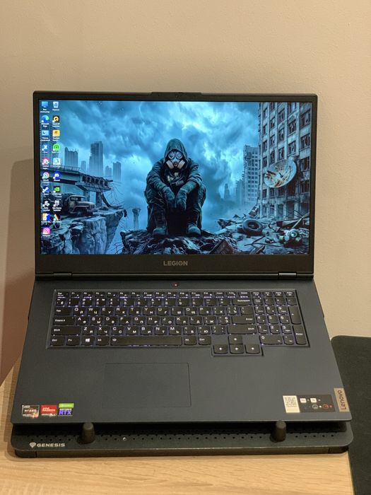 Lenovo legion 5