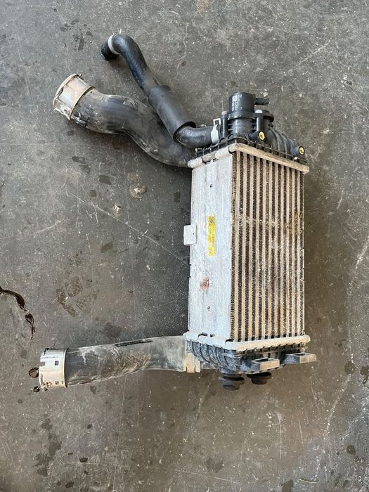 Intercooler Hyundai I20 III 1.0 T-GDI