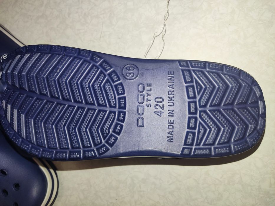 Сабо женские летние