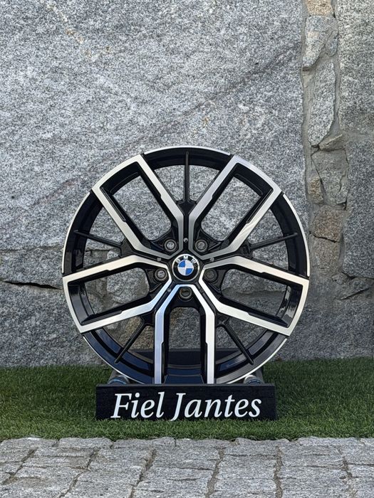 Jantes BMW Pack M 5x112 19’