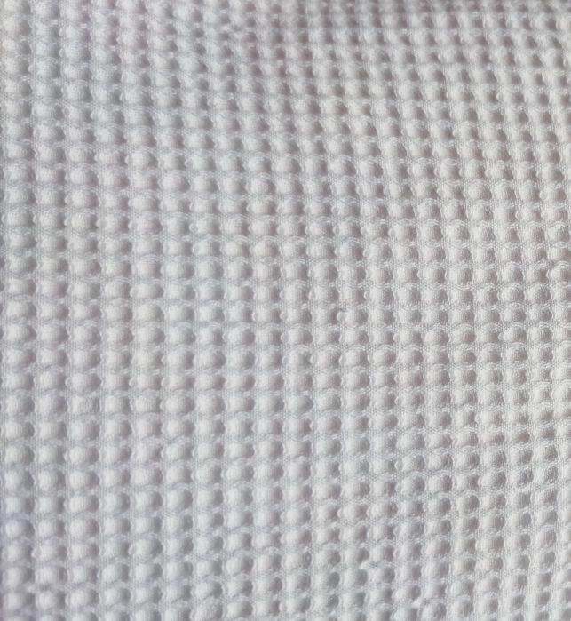 Roupões waffle branco