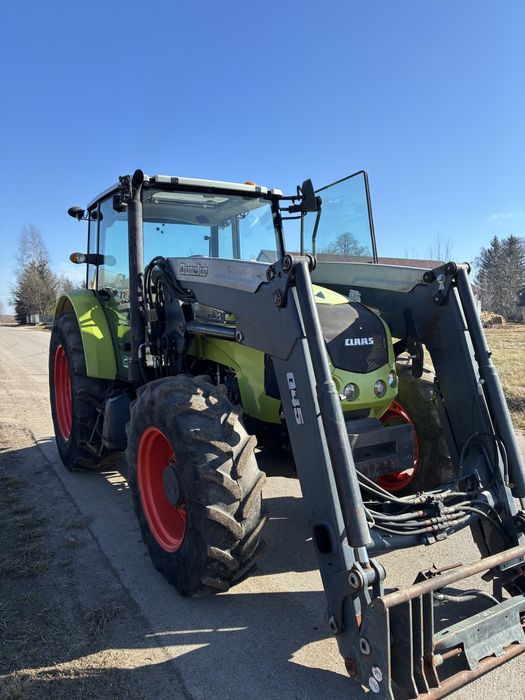 Claas Axos 330 i inne