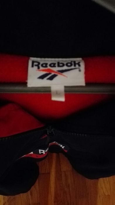 Casaco desporto REEBOK de homem