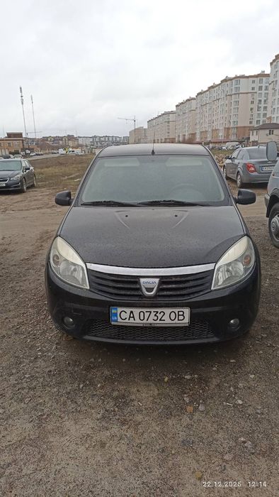 Dacia Sandero 1.4i