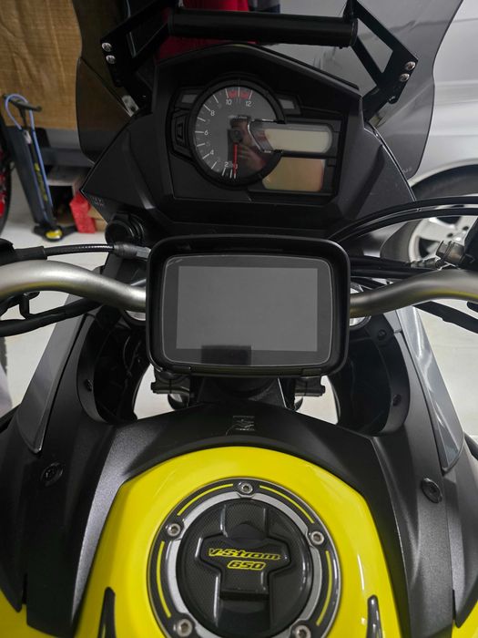 Suzuki VStrom 650 XT