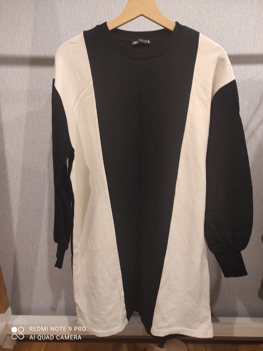 ZARA, bluza, długa, rozmiar L