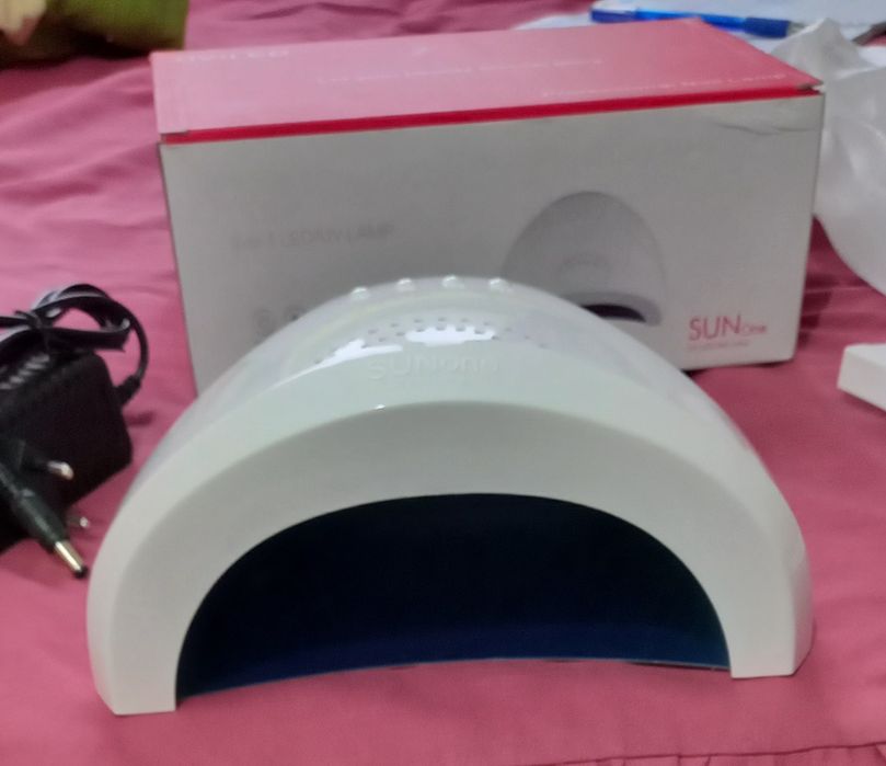 Лампа для манікюра