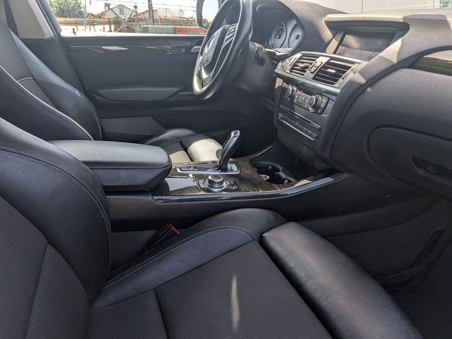 BMW X3 20d 184cv