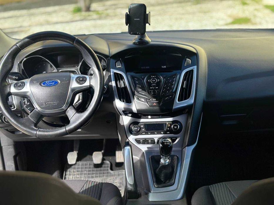 Ford Focus 1.0 EcoBoost 2013