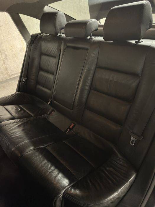 Audi A6 Avant V6 2.7 TDI