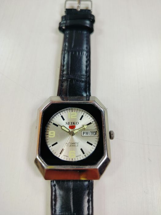 Zegarek Seiko 5 vintage automat automatyczny