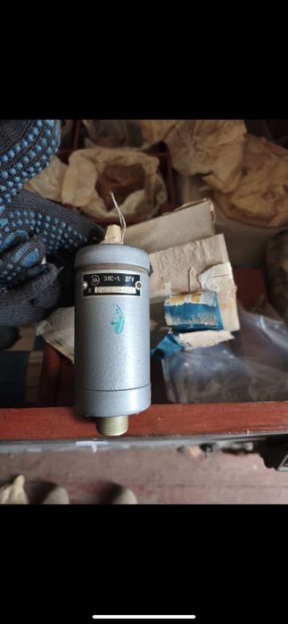 Części elektroniczne