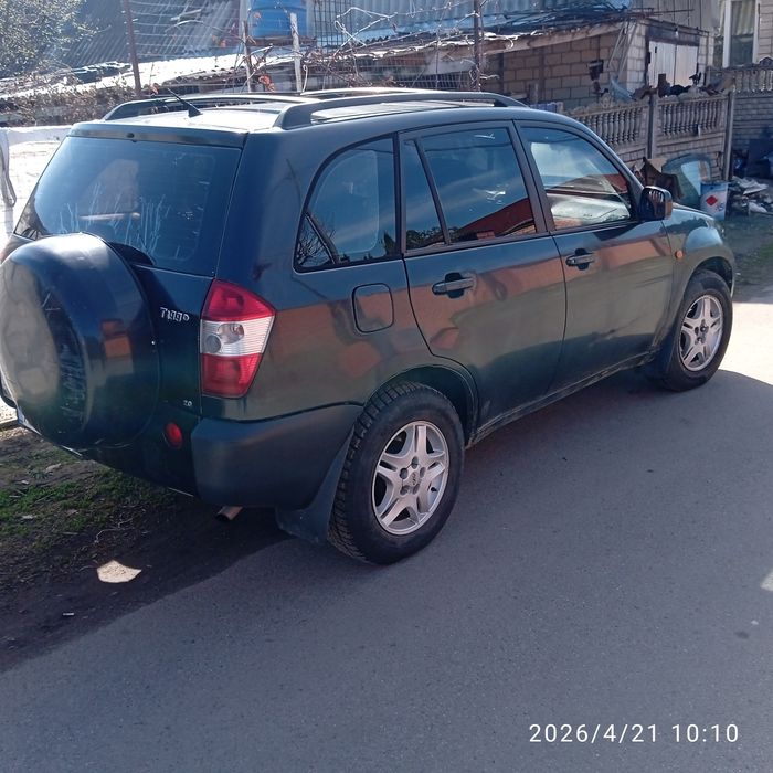 Продам авто в хорошем состоянии Чери Тиго