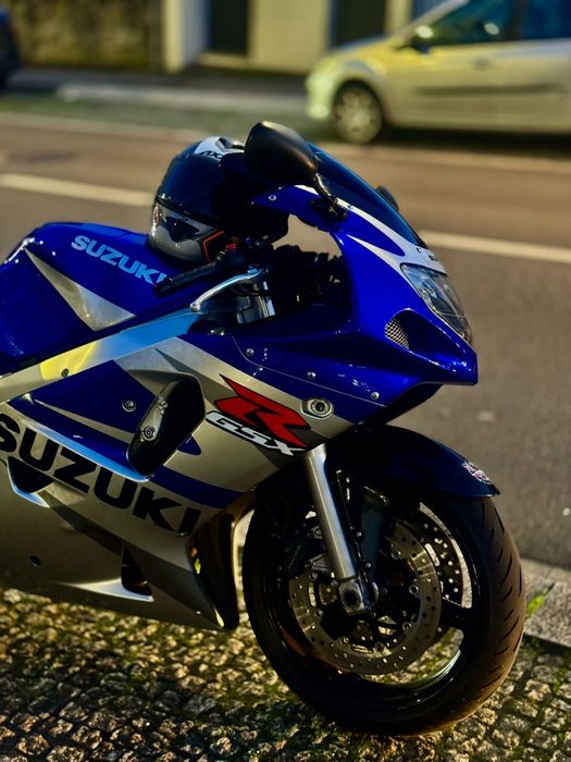 Suzuki GSXR  600