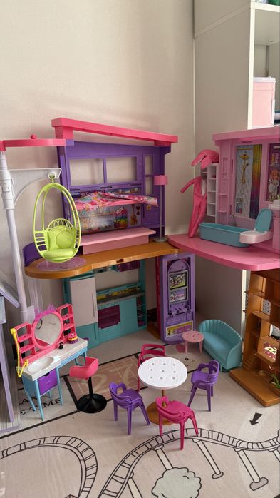 Будинок Барбі (Barbie)