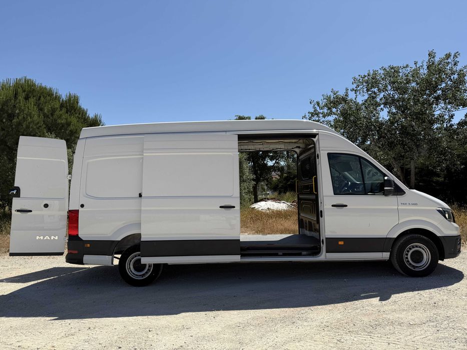 MAN TGE / VW CRAFTER