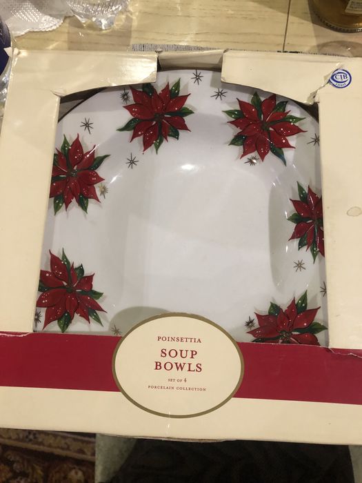 Тарелка суповая