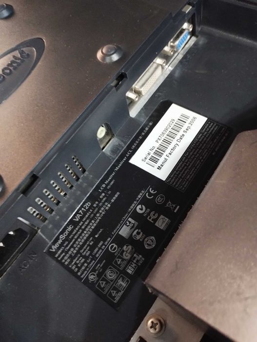 Monitor do komputera LCD