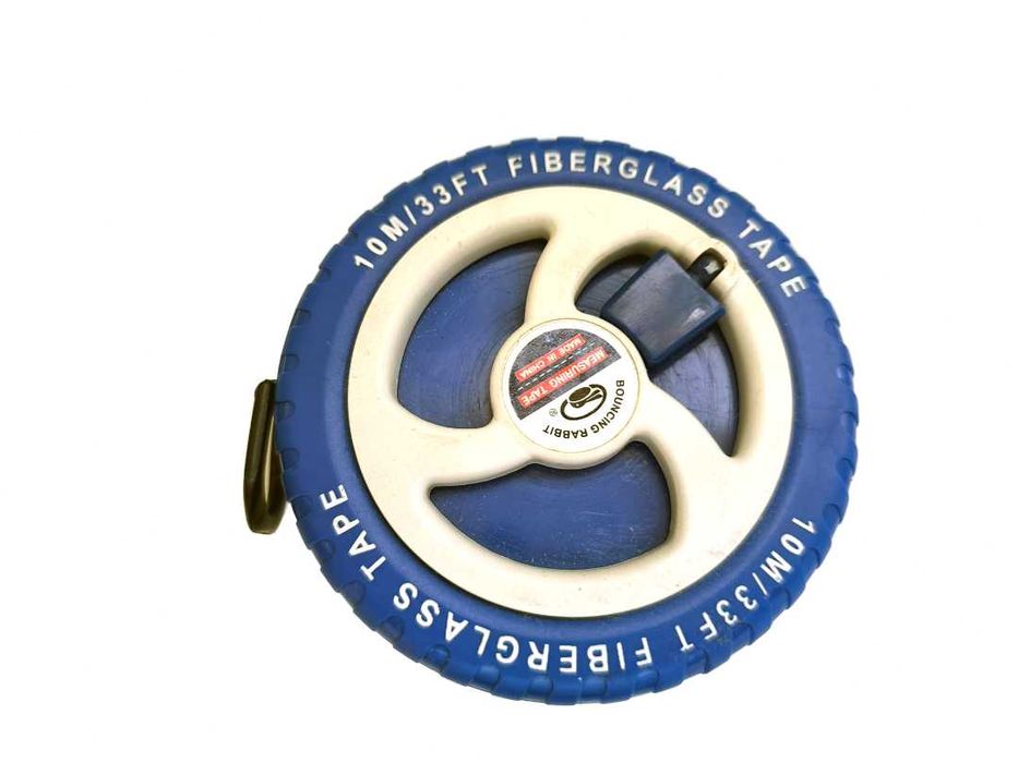 Fita métrica de rolo 10m