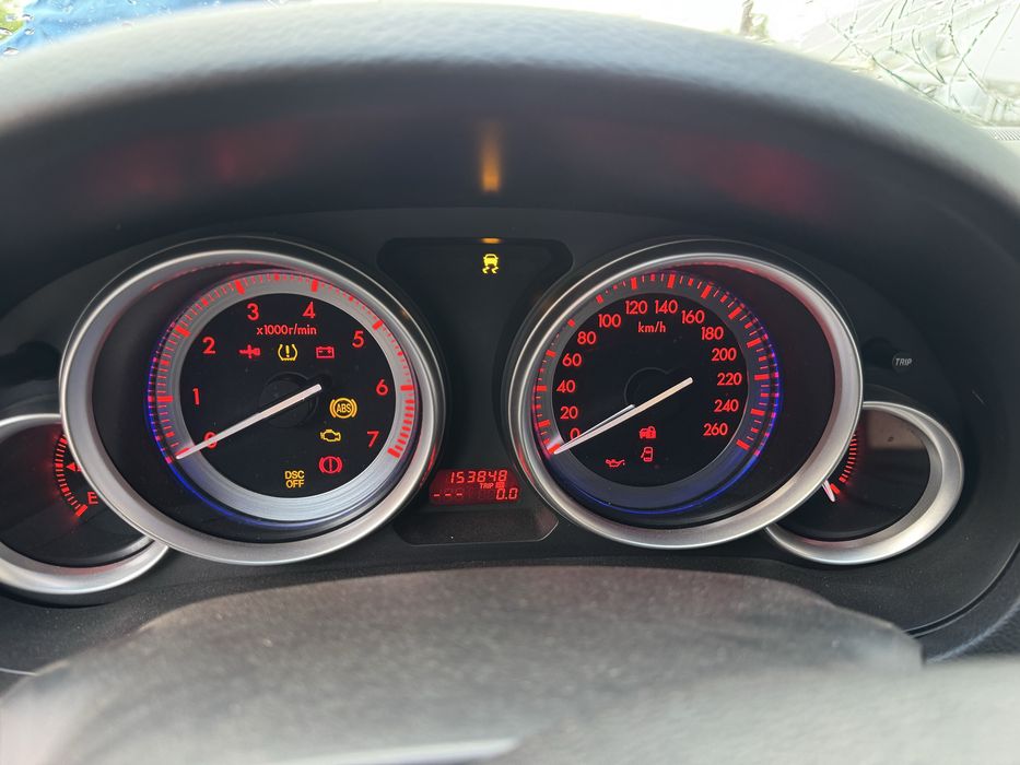 Mazda 6 GH Мазда 6 разборка запчасти Mazda 6 2008-2012 2.5 бензин