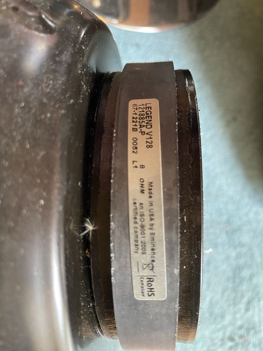 Eminence Legend V128 8 Ohm