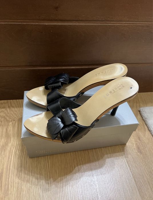 Туфли Stefani На Каблуках