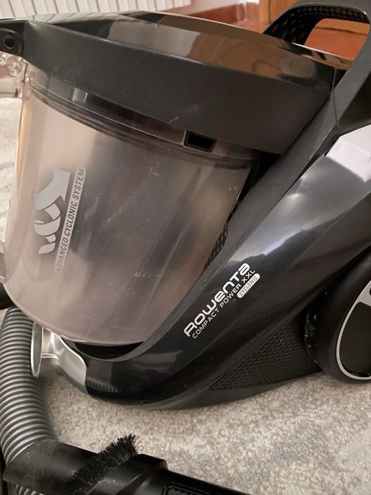 Aspirador Rowenta Cyclonic