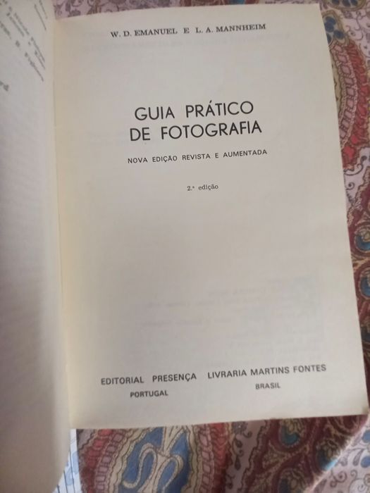 Guia Prático de Fotografia