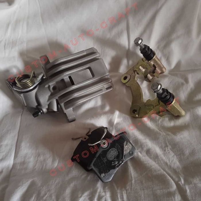 Pinças de travão traseira - para Audi URQ (quattro), Audi S2, coupe