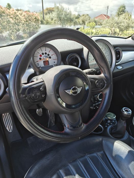 Mini Cooper SD JCW Aero Kit