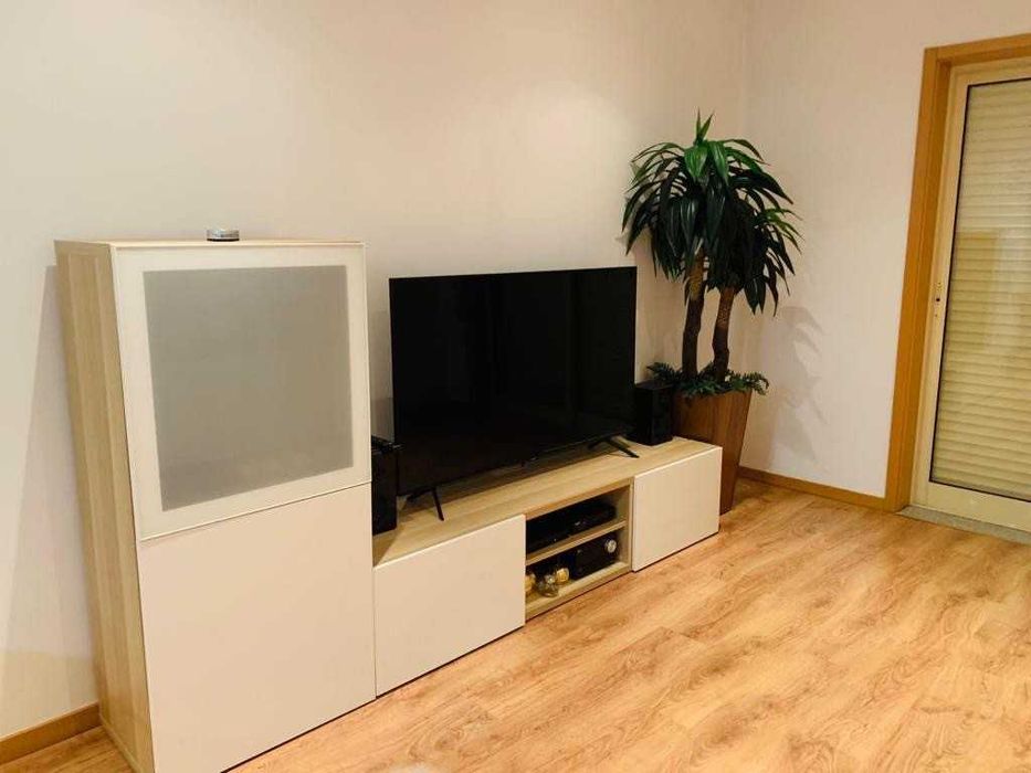 ALUGO T1 - Real-Braga Mobilado