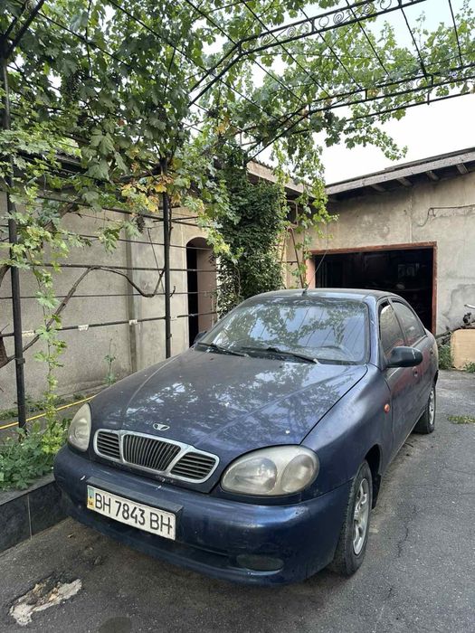 Daewoo Sens 1.3 5ст 2004