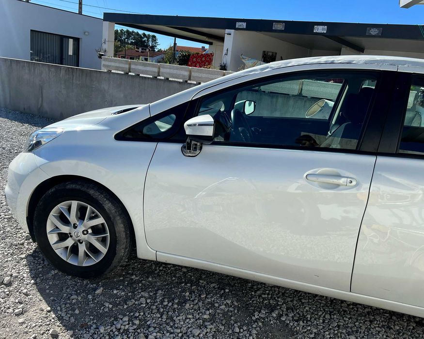 Nissan Note 1.2 2014 SALVADO