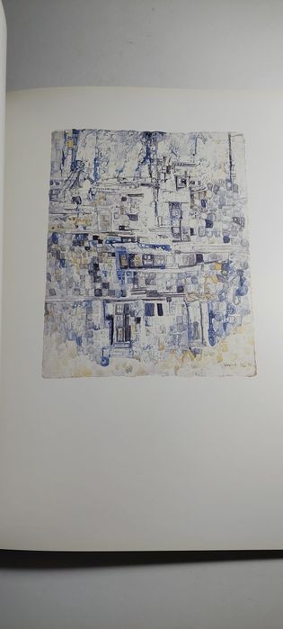 Vieira da Silva nas Colecções Internacionais (Em Busca do Essencial)