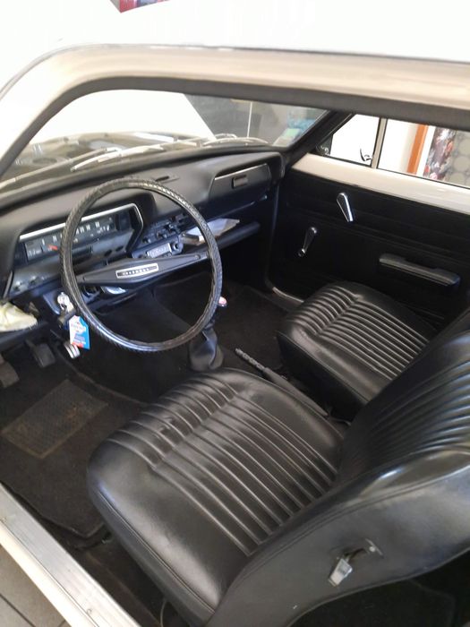 Vauxhall viva HB de Luxe 1969