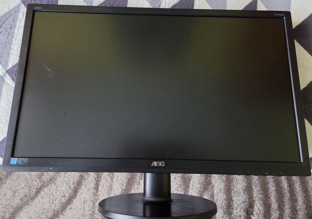 Monitor AOC 24' LED