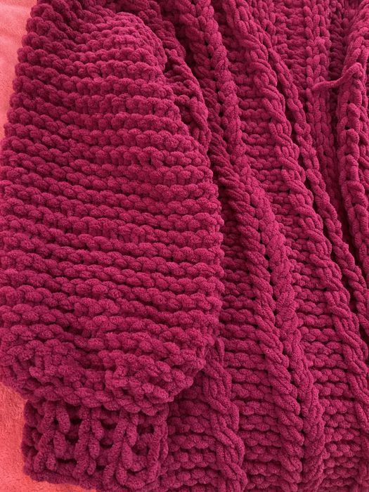 Кардиган ручна робота