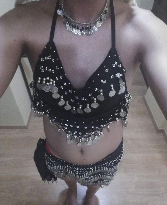 Roupa dança do ventre