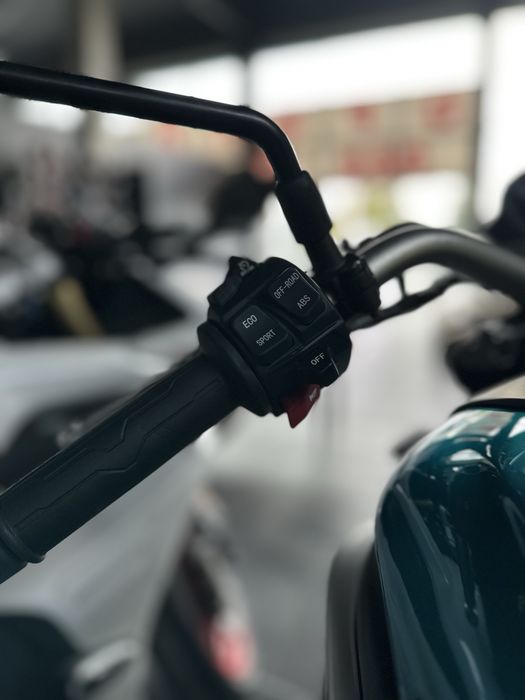 Всього 1 на все місто - 75к.с мотоцикл cfmoto 700