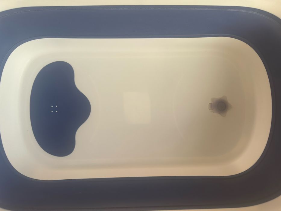 Складна ванночка дитяча з подушкою Ricokids RK-280 Нова