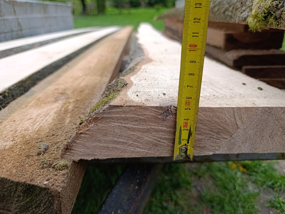 Deski jesionowe 5 cm grubości