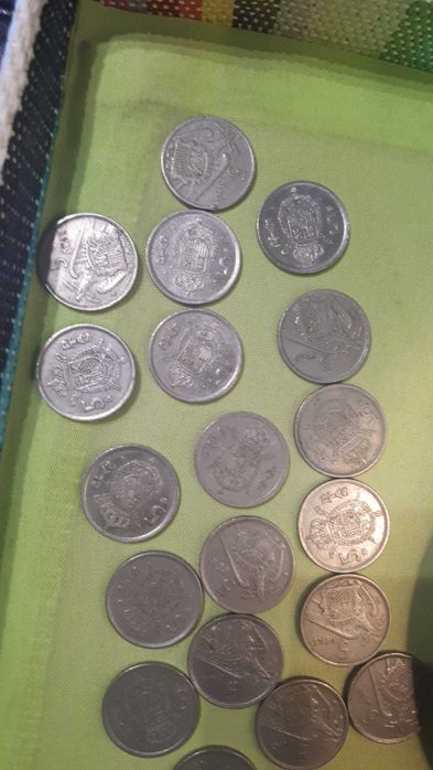 Moedas de Vários paises