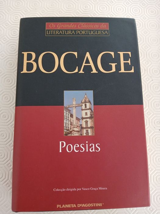 Bocage - Poesias