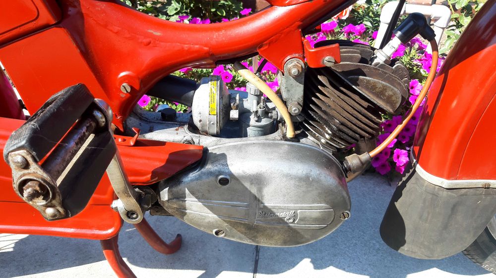 Simson SR2 1958r