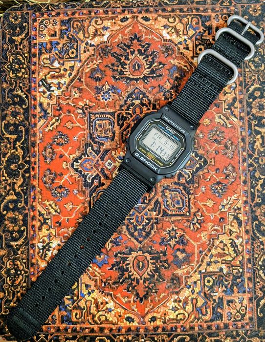 Casio G-Shock DW-5600