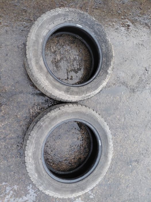 Opony zimowe 205/65 r16c Rike  cargo winter bus