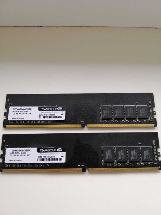 ddr4 4gb 2400 - купить комплектующие для ПК - Цена на OLX.ua