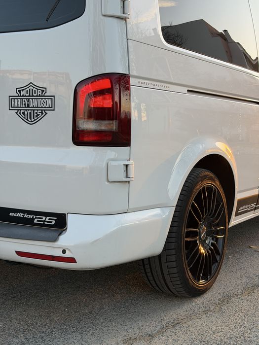 Volkswagen transporter 2013 DSG7