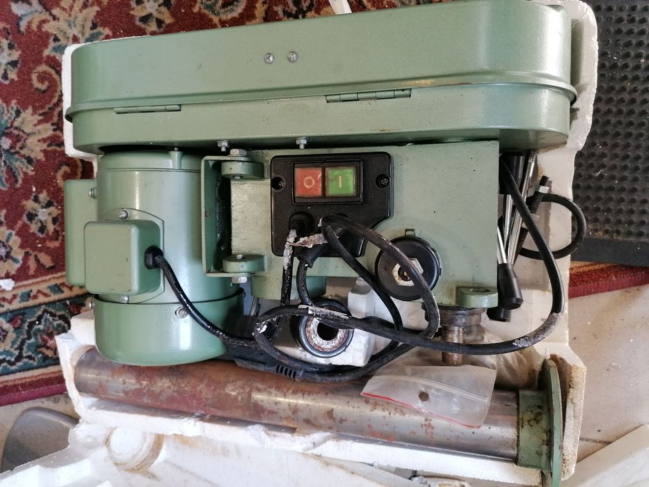 Perfuradora perel 4700