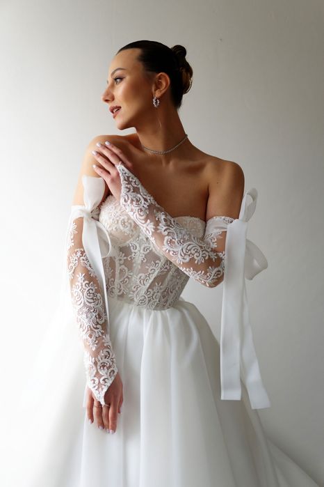 Весільна сукня Київ